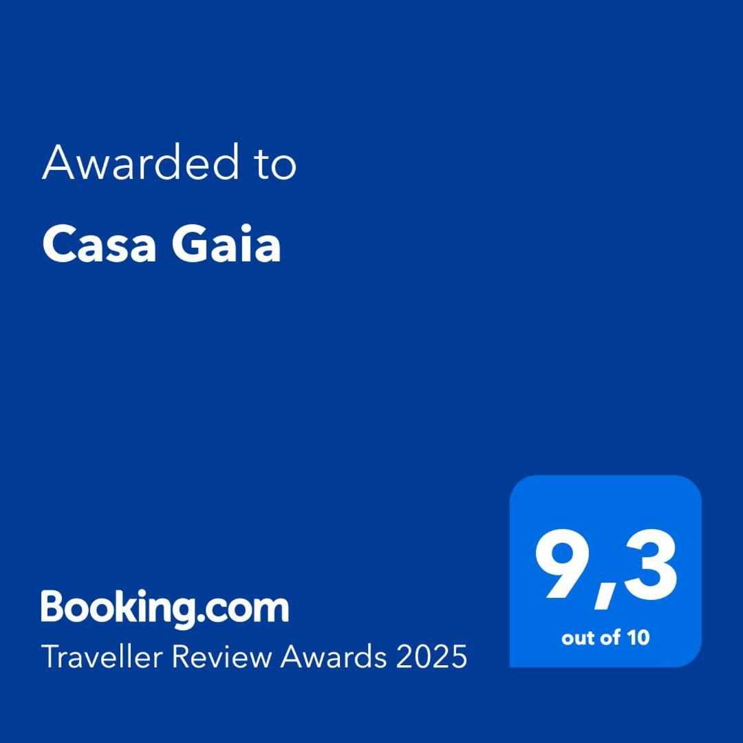 Casa Gaia Apartment Cala Gonone Exterior foto