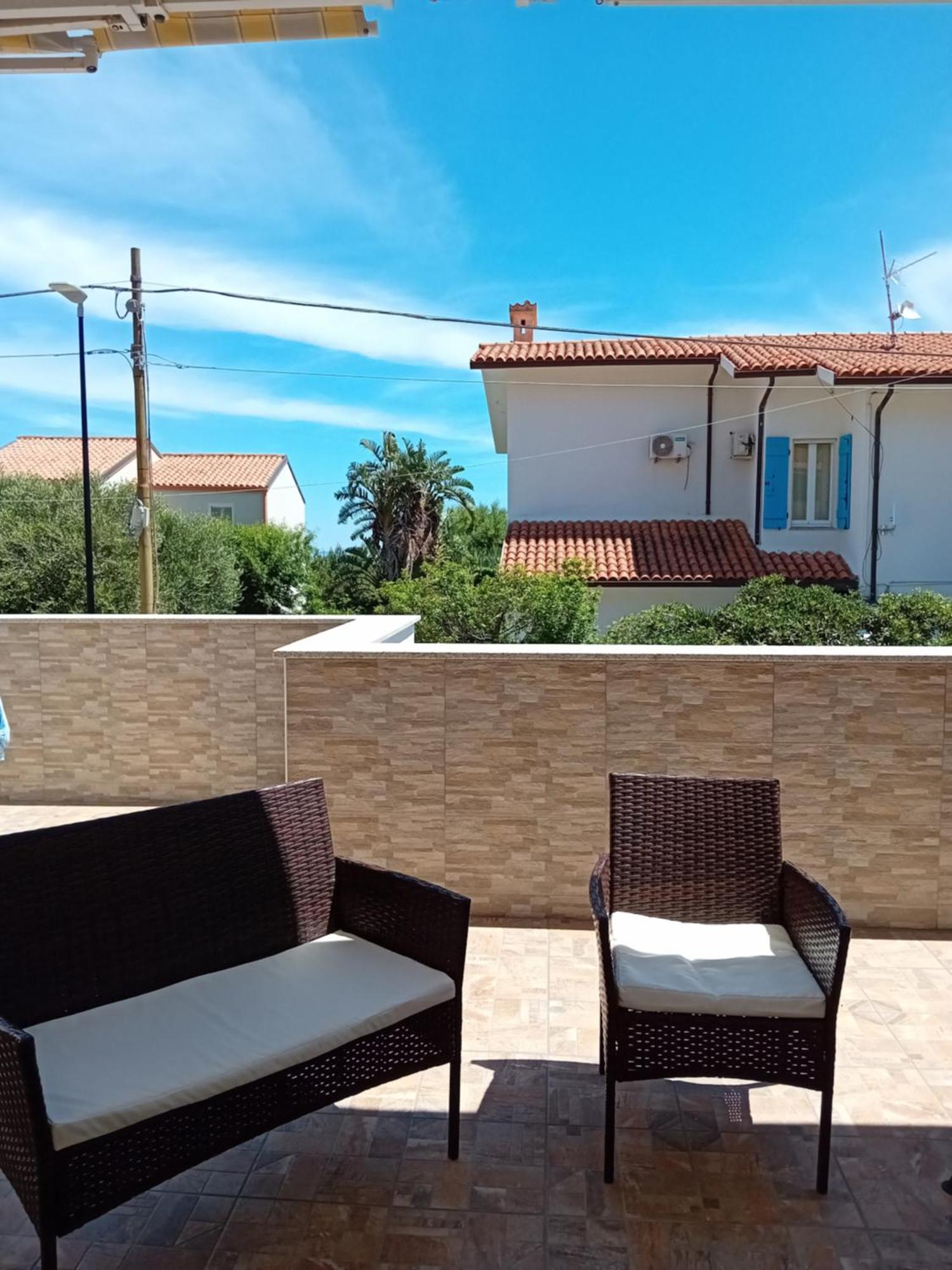 Casa Gaia Apartment Cala Gonone Exterior foto